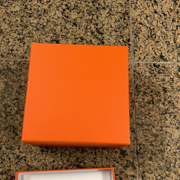 Hermes 🐎 🐎🐎empty gift box from cup - Picture 9 of 11